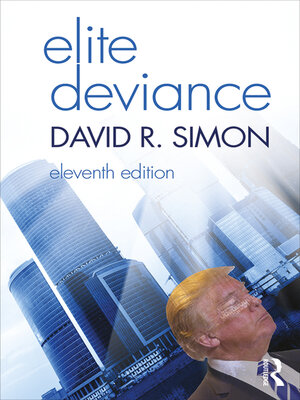 cover image of Elite Deviance